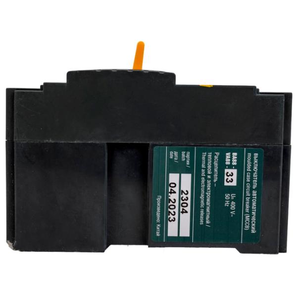 Întrerupător automat IEK SVA20-3-0080 Putere / 80 A photo 5 Întrerupător automat IEK SVA20-3-0080 Putere / 80 A photo 5