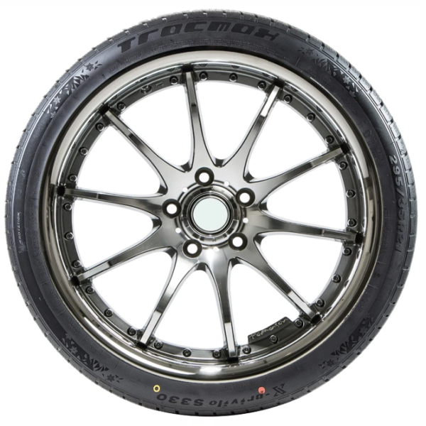 Шины TracMax X-Privilo S330 275/45 R20 110V XL Зимние / Легковой photo 3