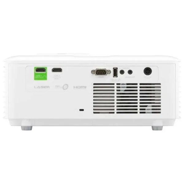 Проектор Viewsonic LX700-4K Для дома и офиса/ Белый photo 7