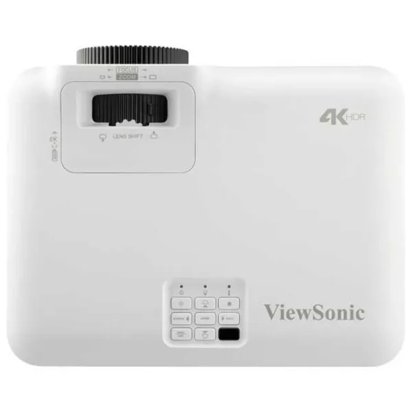 Проектор Viewsonic LX700-4K Для дома и офиса/ Белый photo 9