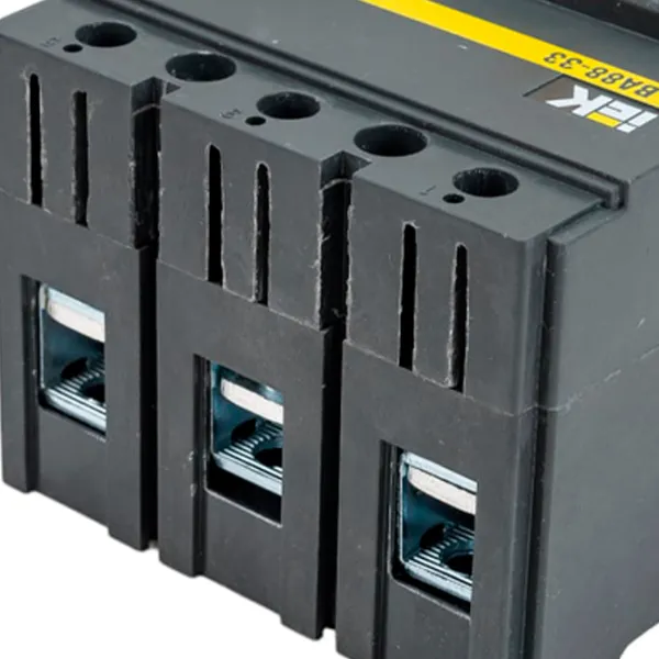 Автоматический выключатель IEK SVA20-3-0100 Модульная / 100 A photo 4 Автоматический выключатель IEK SVA20-3-0100 Модульная / 100 A photo 4