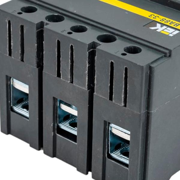 Автоматический выключатель IEK SVA20-3-0125 Силовой / 125 A photo 5