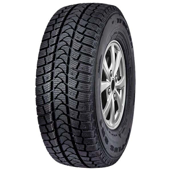 Шины TracMax Ice-Plus SR1 235/65 R16C 115/113Q Зимние / Легкогрузовой photo 1 Шины TracMax Ice-Plus SR1 235/65 R16C 115/113Q Зимние / Легкогрузовой photo 1