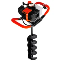 Motoburghiu Gospodarul Profesionist GP-ED520 Benzină / 3700 W