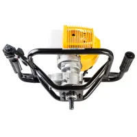 Motoburghiu Wainer EA2 Amestec de benzină și ulei / 6000 W