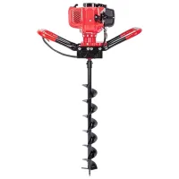 Motoburghiu Strend Pro LD EA520B Benzină / 1400 W