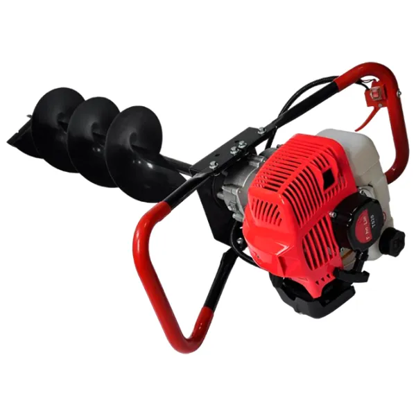 Motoburghiu Strend Pro LD EA520B Benzină / 1400 W photo 3