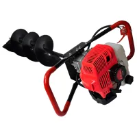 Мотобур Strend Pro LD EA520B Бензин / 1400 Вт photo 3