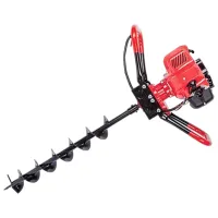 Мотобур Strend Pro LD EA520B Бензин / 1400 Вт photo 4