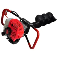 Мотобур Strend Pro LD EA520B Бензин / 1400 Вт photo 5
