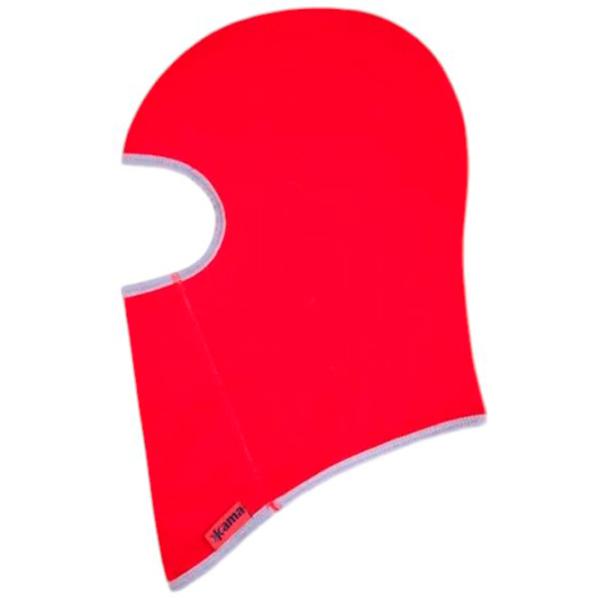 Balaclavă unisex Kama Fashion D16  / Red photo 1