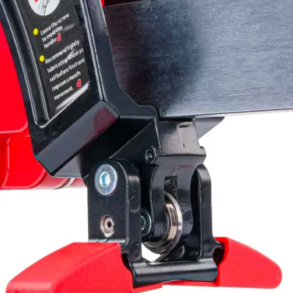 Freză manuală Red Technic RTPRDG0093 1200 mm /  photo 3