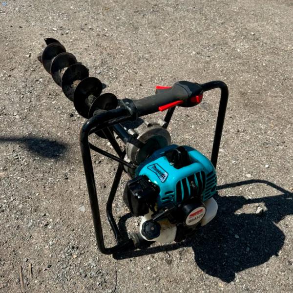Мотобур Makita BBA520 Бензин /  photo 4