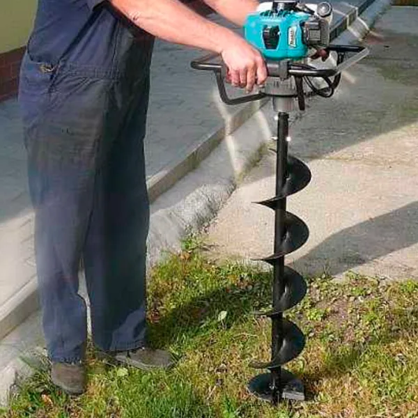 Мотобур Makita BBA520 Бензин /  photo 8
