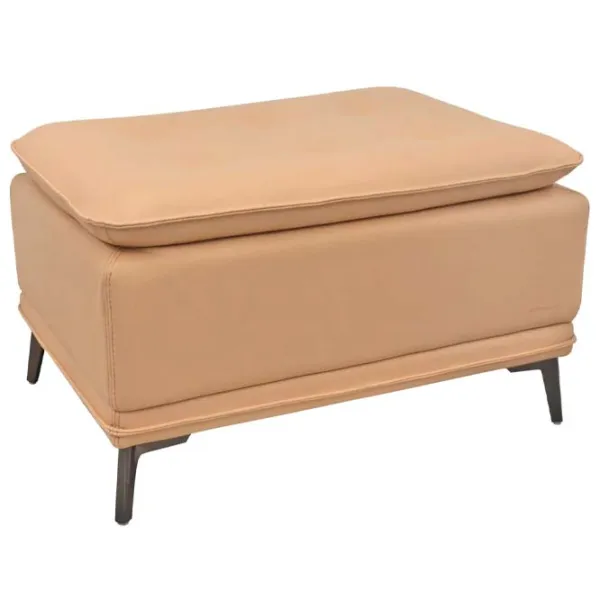 Banchetă Deco Eros  Beige / Lemn photo 1