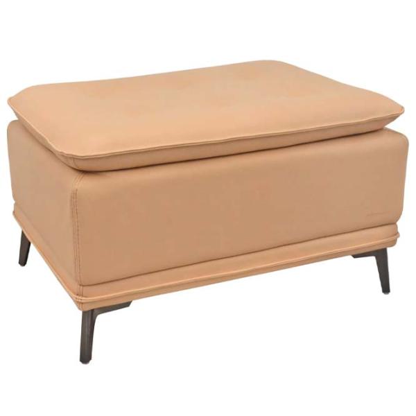 Banchetă Deco Eros  Beige / Lemn photo 1