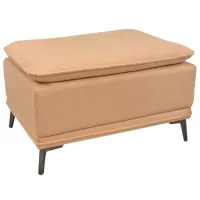 Банкетка Deco Eros  Бежевый / Дерево