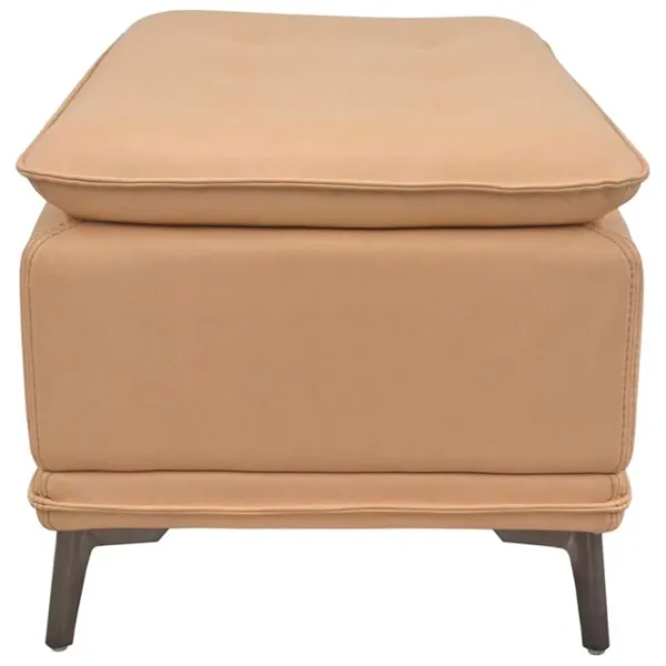 Banchetă Deco Eros  Beige / Lemn photo 2