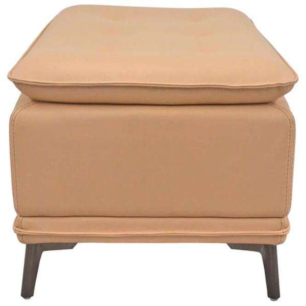 Banchetă Deco Eros  Beige / Lemn photo 2
