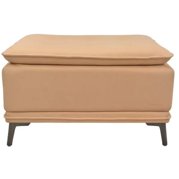 Banchetă Deco Eros  Beige / Lemn photo 3