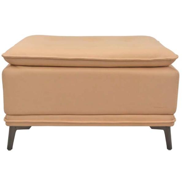 Banchetă Deco Eros  Beige / Lemn photo 3