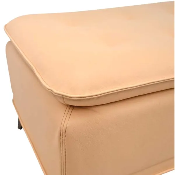 Banchetă Deco Eros  Beige / Lemn photo 4