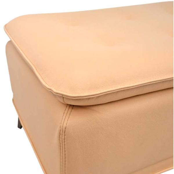 Banchetă Deco Eros  Beige / Lemn photo 4