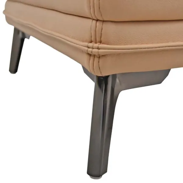 Banchetă Deco Eros  Beige / Lemn photo 5