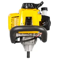Motoburghiu Huter GGD-62 Benzină / 2400 W photo 2