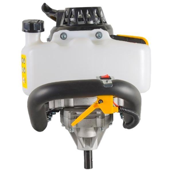 Motoburghiu Huter GGD-62 Benzină / 2400 W photo 3