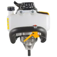 Motoburghiu Huter GGD-62 Benzină / 2400 W photo 3