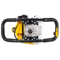 Motoburghiu Huter GGD-62 Benzină / 2400 W photo 4