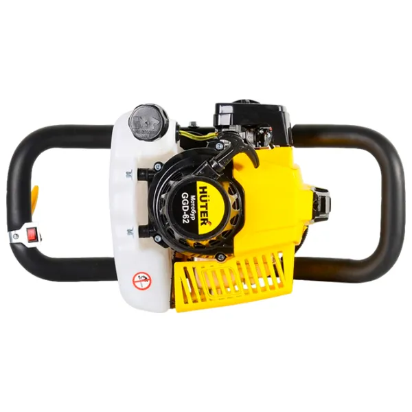 Motoburghiu Huter GGD-62 Benzină / 2400 W photo 5