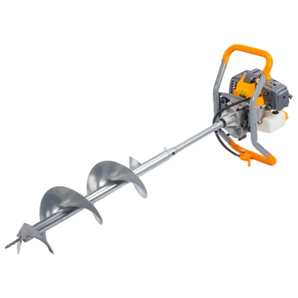 Motoburghiu Powermat PM-SWG-600N-3W Benzină /  photo 1