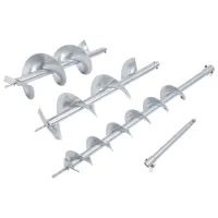 Мотобур Powermat PM-SWG-600N-3W Бензин / photo 5