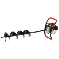 Motoburghiu Red Technic RTSWG0106 Benzină / 