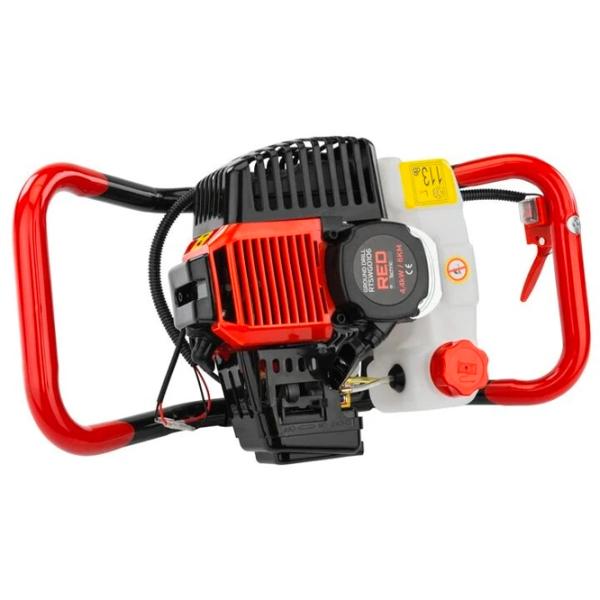 Мотобур Red Technic RTSWG0106 Бензин /  photo 4