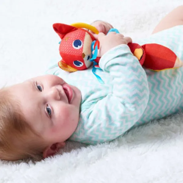 Jucărie pentru dentiție Tiny Love Vulpoiul Christopher  de la 3 luni photo 2