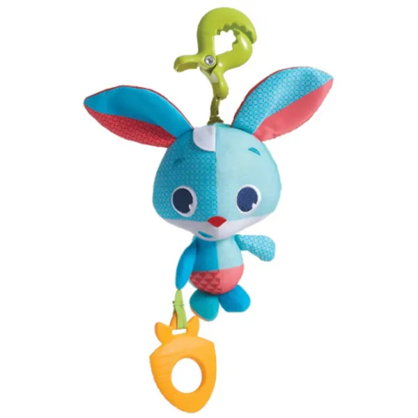 Игрушка-погремушка для коляски Tiny Love Iepurasul Tomas  от 3 месяцев photo 1