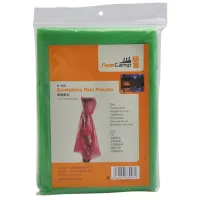 Palerină de ploaie AceCamp 3907  / Polietilenă / Adulți