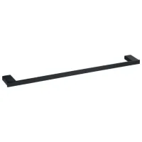 Suport prosop Bemeta Nero Alamă