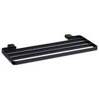 Suport prosop Bemeta Nero Alamă