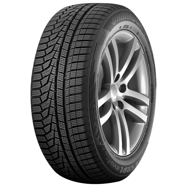 Anvelope Hankook W320C 255/55 R18 109V XL Iarnă / Autoturism photo 1