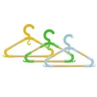 Set umerașe Seowood SEO-8111  Lemn / 3