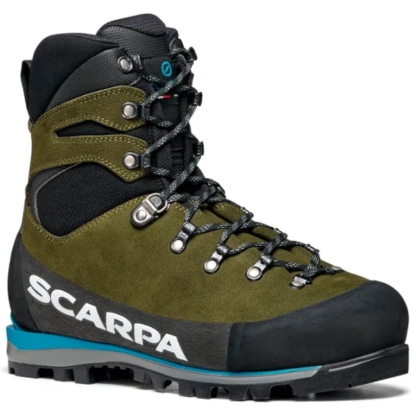 Botine pentru bărbați Scarpa Grand Dru GTX 44.5 / Forest photo 1 Botine pentru bărbați Scarpa Grand Dru GTX 44.5 / Forest photo 1