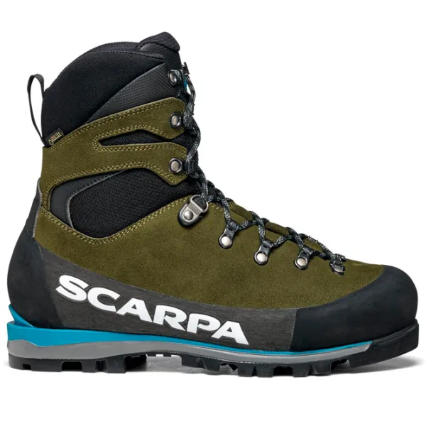Botine pentru bărbați Scarpa Grand Dru GTX 44.5 / Forest photo 2 Botine pentru bărbați Scarpa Grand Dru GTX 44.5 / Forest photo 2