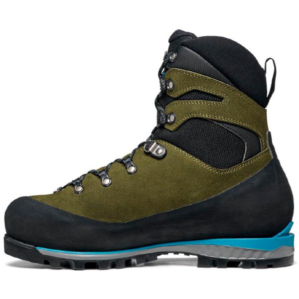 Botine pentru bărbați Scarpa Grand Dru GTX 44.5 / Forest photo 3 Botine pentru bărbați Scarpa Grand Dru GTX 44.5 / Forest photo 3