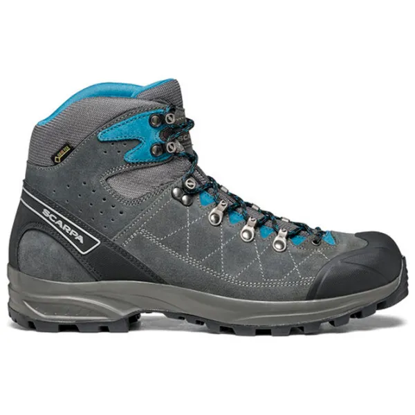 Botine pentru bărbați Scarpa Kailash Trek GTX 42 / Gray photo 2