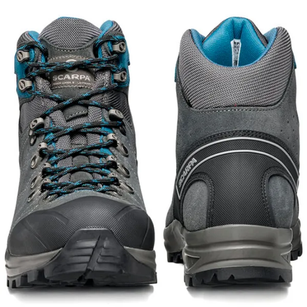Botine pentru bărbați Scarpa Kailash Trek GTX 42 / Gray photo 5
