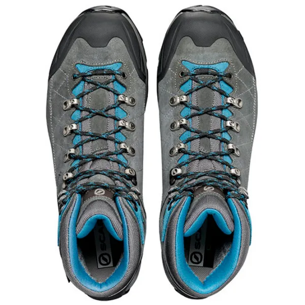 Botine pentru bărbați Scarpa Kailash Trek GTX 42 / Gray photo 6